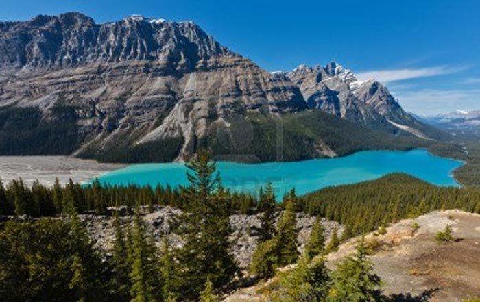 5-Day Canadian Rockies Tour from Vancouver/Seattle from taketour ...