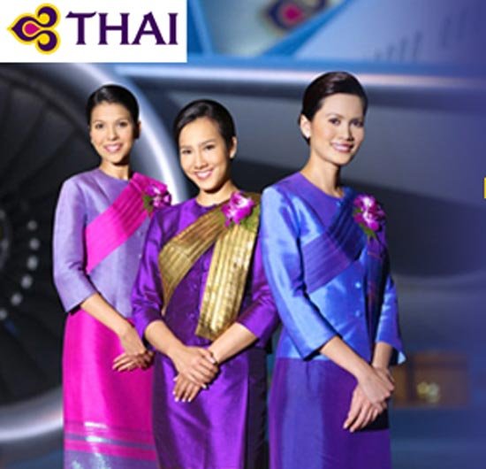 Thai Airways offer