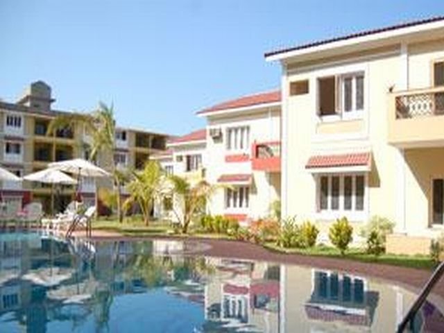 Goveia Holiday Homes Resort Goa