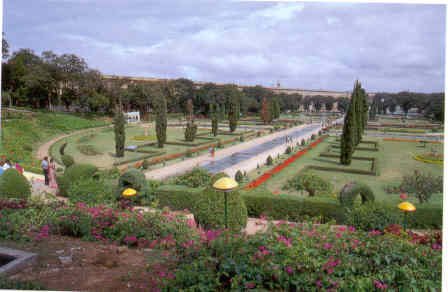 Brindavan Gardens