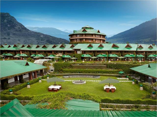 Holiday Inn Manali Hotel