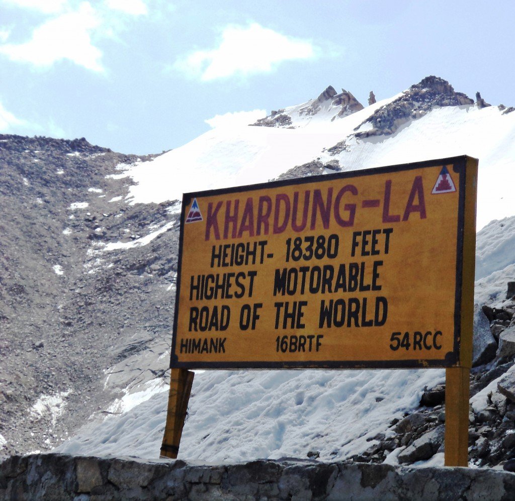 Leh Ladakh Rod Trip