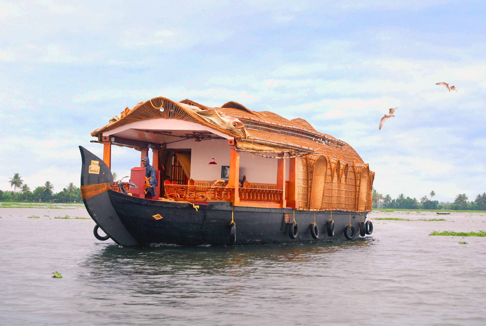 Kumarakom  House Boat