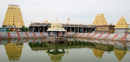 Ekambareshwar Temple