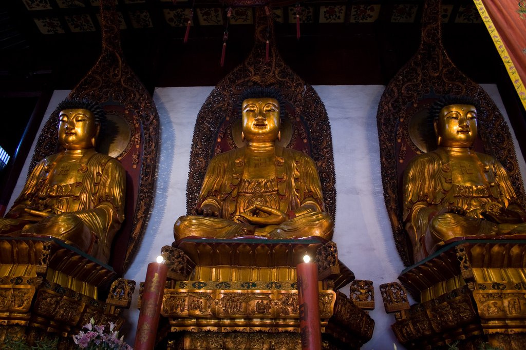 Jade Buddha Temple1