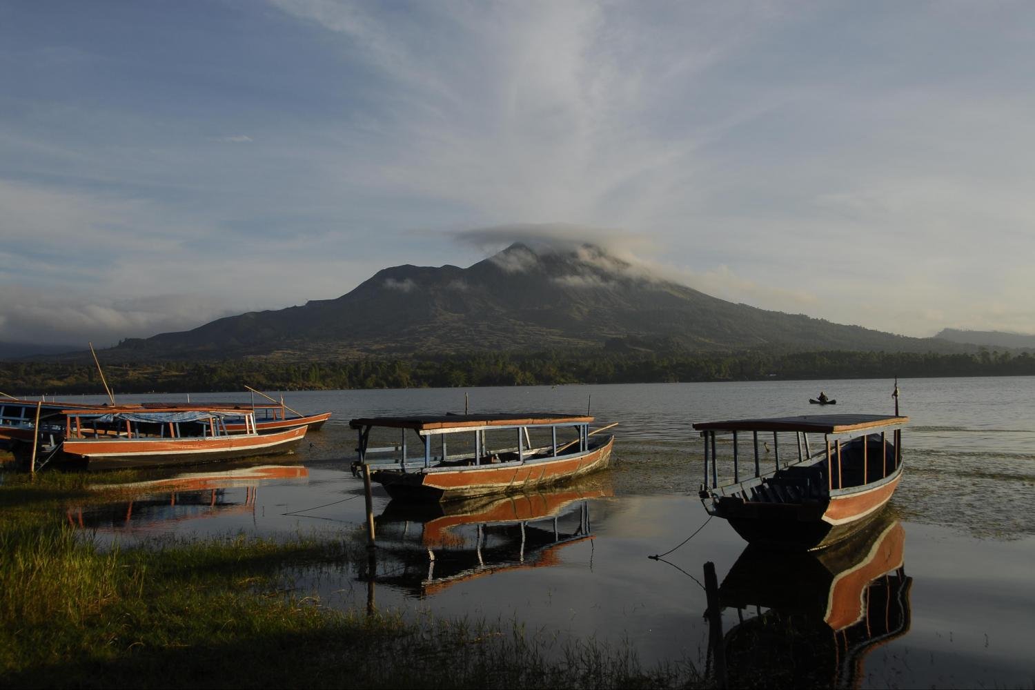 Kintamani Volcano