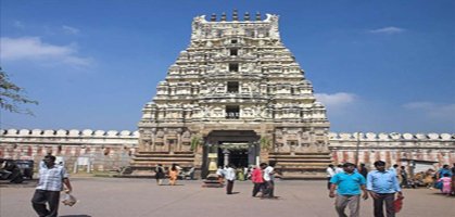 Ranganathaswami temple 