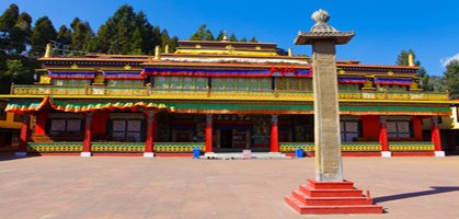 Rumtek Monastery