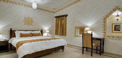 pride-amber-vilas-resort room