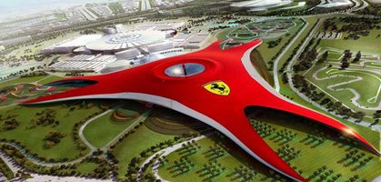 Ferrari Park, Dubai