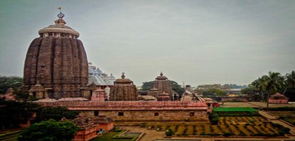 Jagnnath Temple