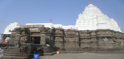 Aundha Naganath Joytirling Temple