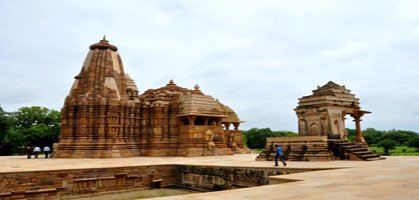 Jagdamba Temples