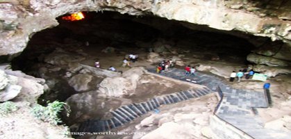 Borra Caves Araku Valley