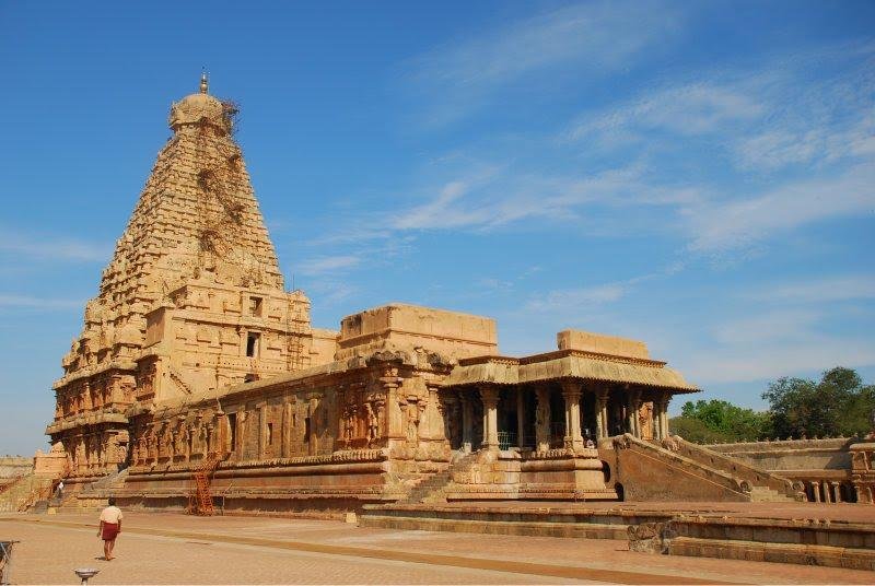 Explore Tamilnadu Temple Tour Package From Air Costa - Travel Package ...