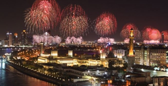 Dubai Shopping Festival1