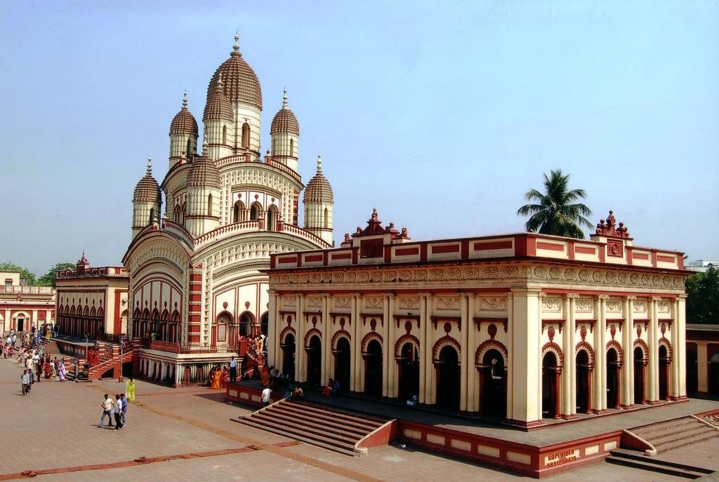 Dakshineswar Kali Temple1
