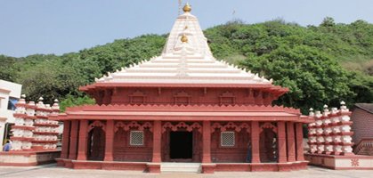Ganpatipule Ganesh Temple