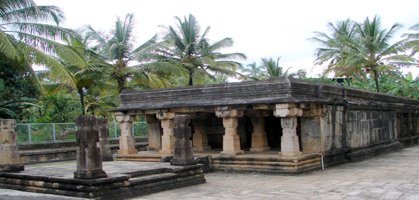 Jain Temple, Wayanad