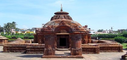 Parasurameswara Temple