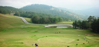 Golf Course Naldehra