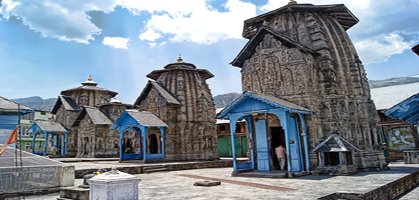 Laxmi Narayan temple