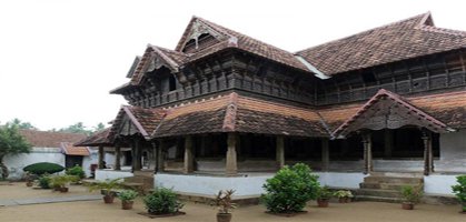 Padmanabhaswamy Palace