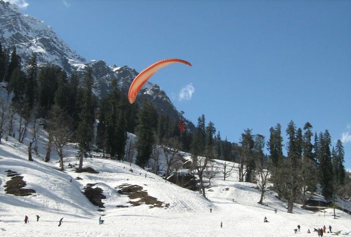 Rohtang Pass - Himachal Package