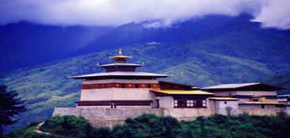 Changangkha Monastery