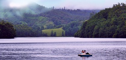 Chenkulam dam