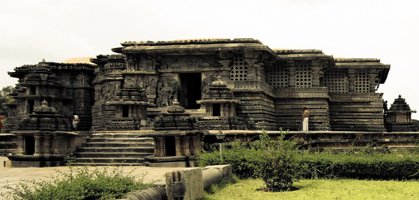 Halebeedu temple