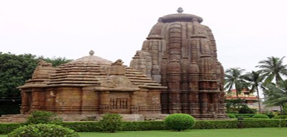 Parsurameswar Lingaraj temple