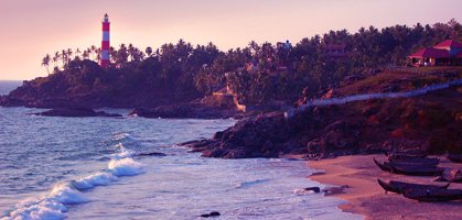 Vizhinjam beach