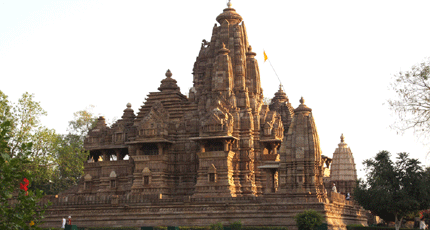 Lakshmna Temple