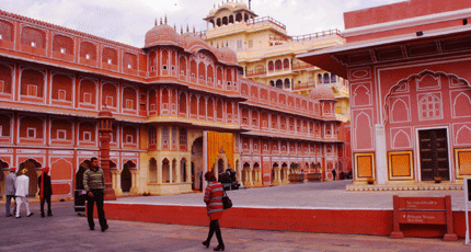 Maharaja  Palace