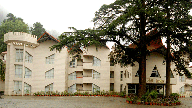Arif-Castle-Hotel