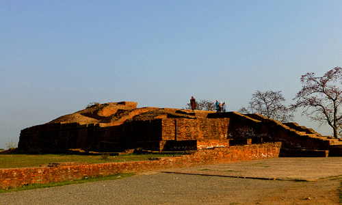 Anathapindika Stupa