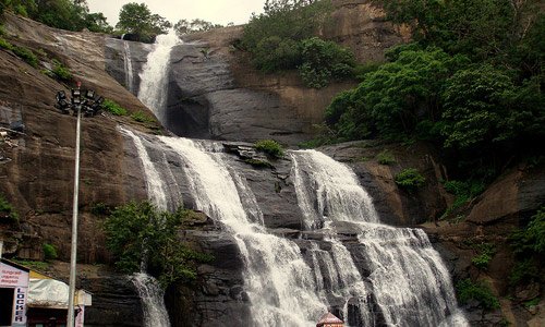 Courtallam & Thenmala Tour Package by IRCTC Tourism - South India Tour ...