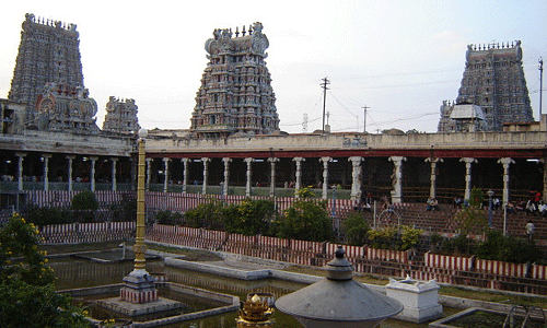Meenakshi Temple