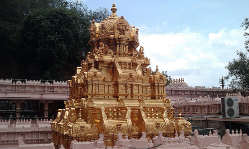 Vijayawada Durga Temple