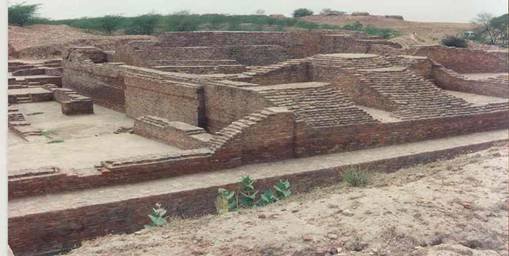 ANCIENT MOUND AGROHA