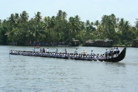 Alleppey Nehru Trophy Boat Race