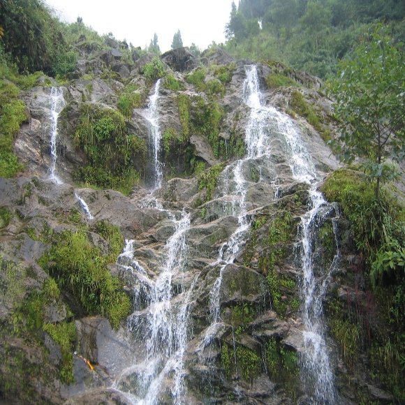 BANJHANKARI WATER FALL GANGTOK