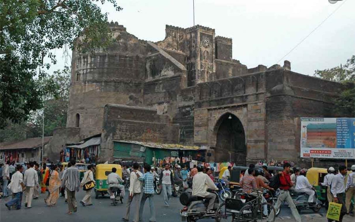 Bbhadra fort