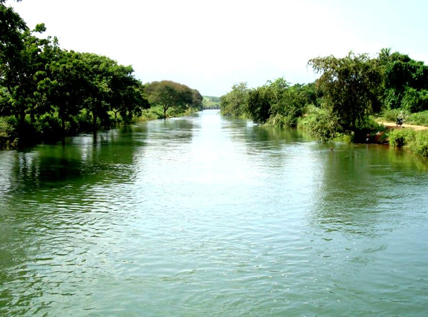 Bhavani Sagar Dam