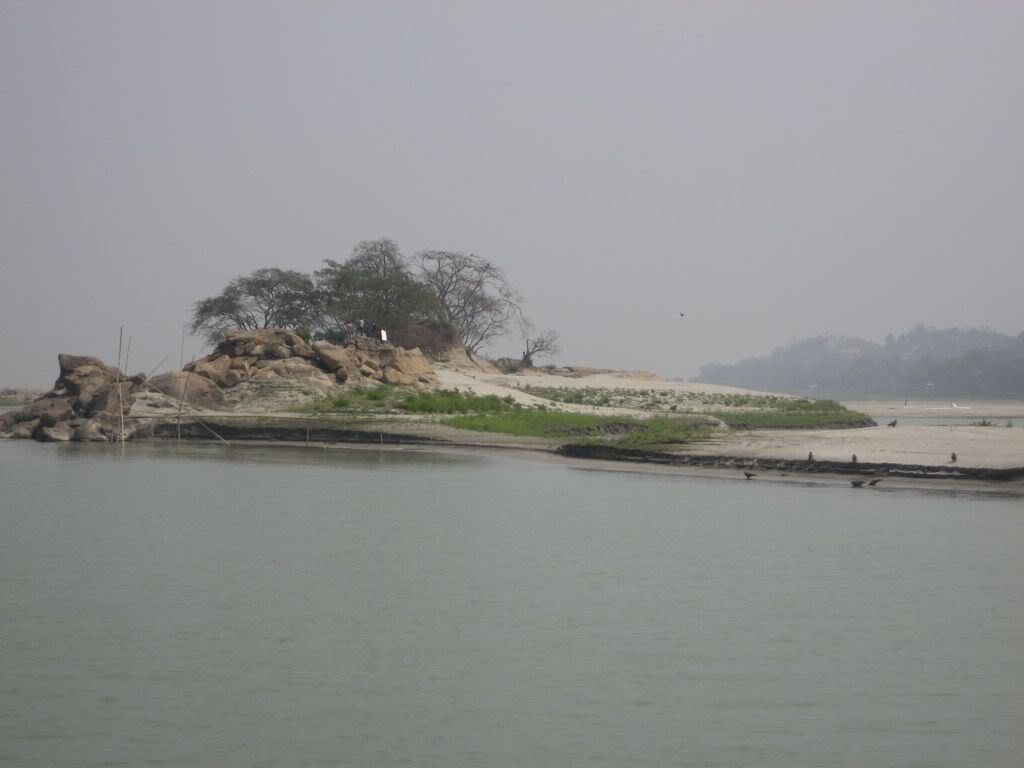 Brahmpurtra River