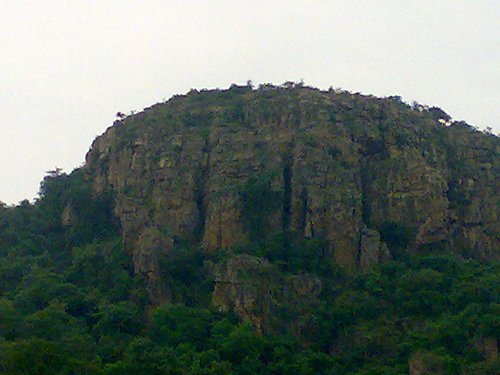 Chattisgarh Rigarh Fort