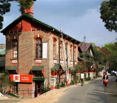 Heritage of Kasauli