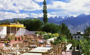 Hotel Omasila, Ladakh