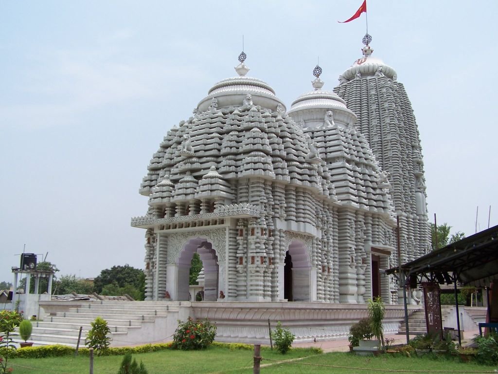 Jagannath Temple Bokaro